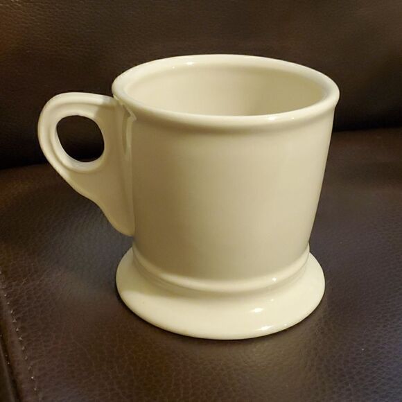 ANTHROPOLOGIE -  Monogram Letter "S" Mug Coffee Cup - Picture 2 of 4